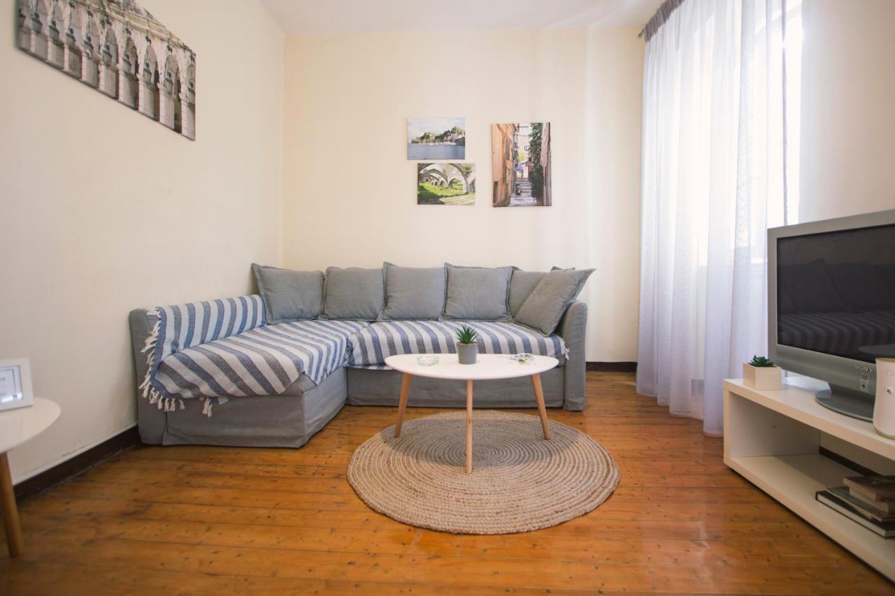 Downtown Apt At Filellinon Corfu  Exterior photo